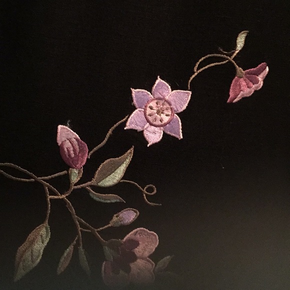 ULTRA NY Embroiled cocktail dress - Picture 4 of 8